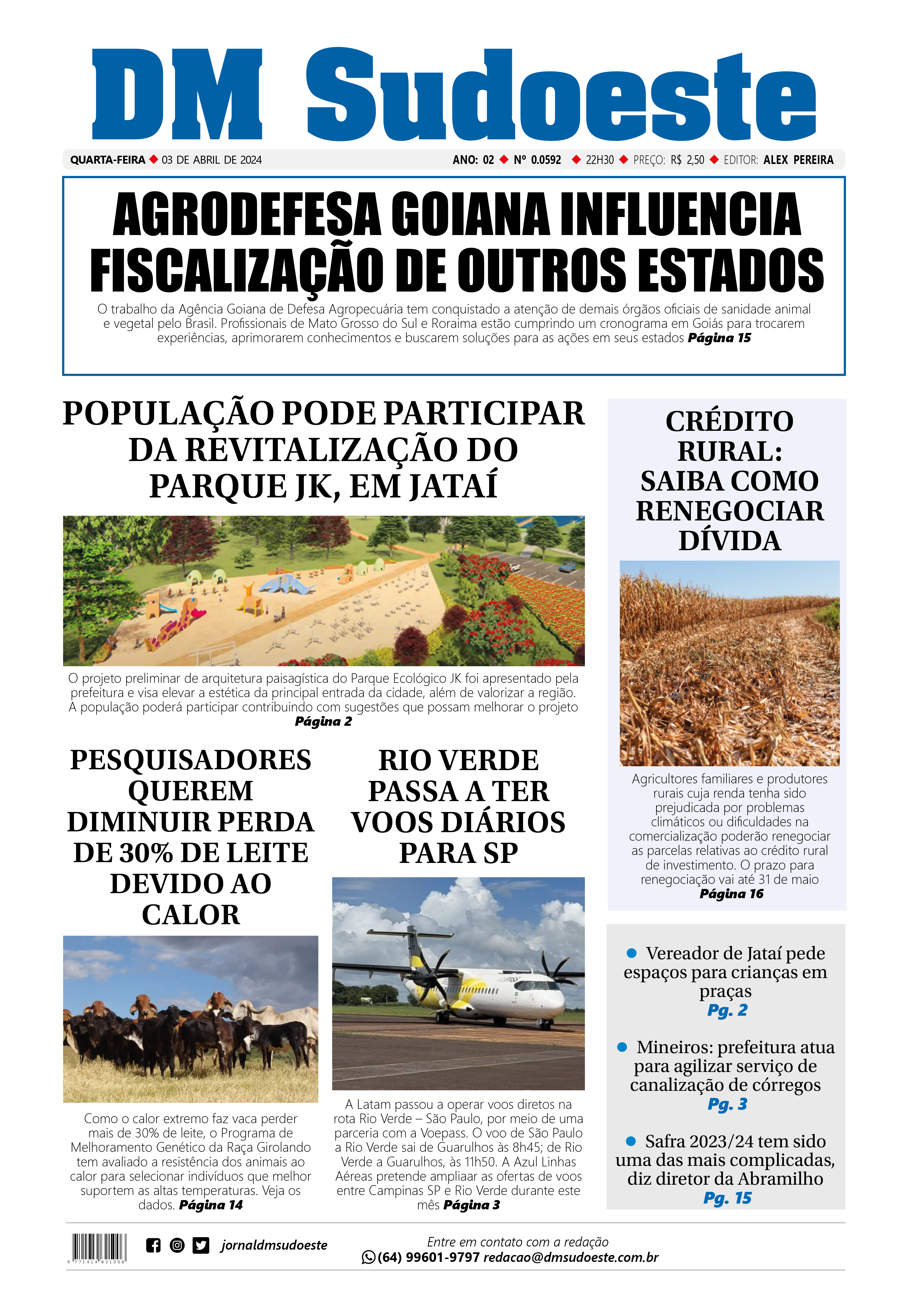 Edição EDIÇÃO2024-04-03